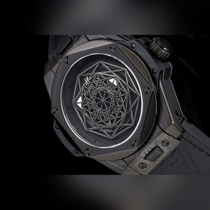 恒寶 HUBLOT 宇舶BIG BANG大爆炸系列【二代刺青重生版】臺灣zF專櫃