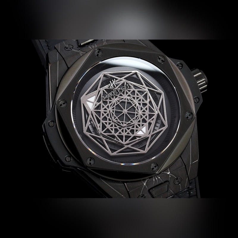 恒寶 HUBLOT 宇舶BIG BANG大爆炸系列【二代刺青重生版】臺灣zF專櫃