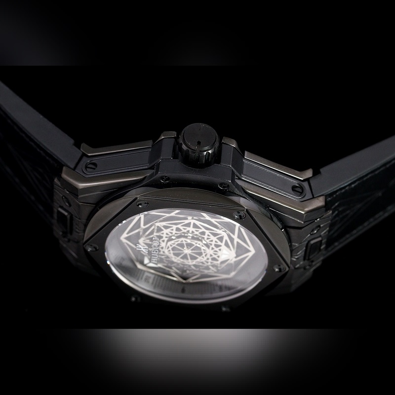 恒寶 HUBLOT 宇舶BIG BANG大爆炸系列【二代刺青重生版】臺灣zF專櫃