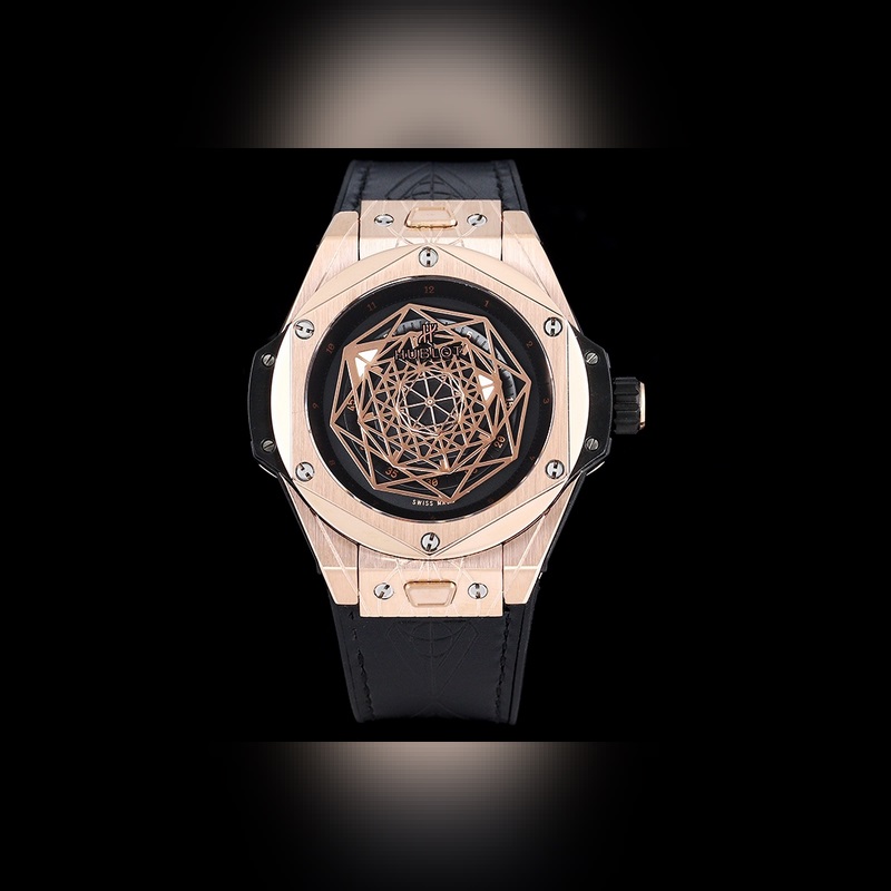 恒寶 HUBLOT 宇舶BIG BANG大爆炸系列【二代刺青重生版】臺灣zF專櫃