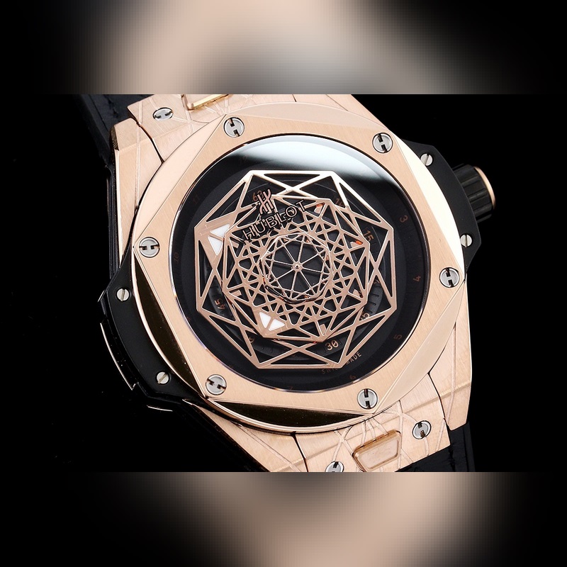 恒寶 HUBLOT 宇舶BIG BANG大爆炸系列【二代刺青重生版】臺灣zF專櫃