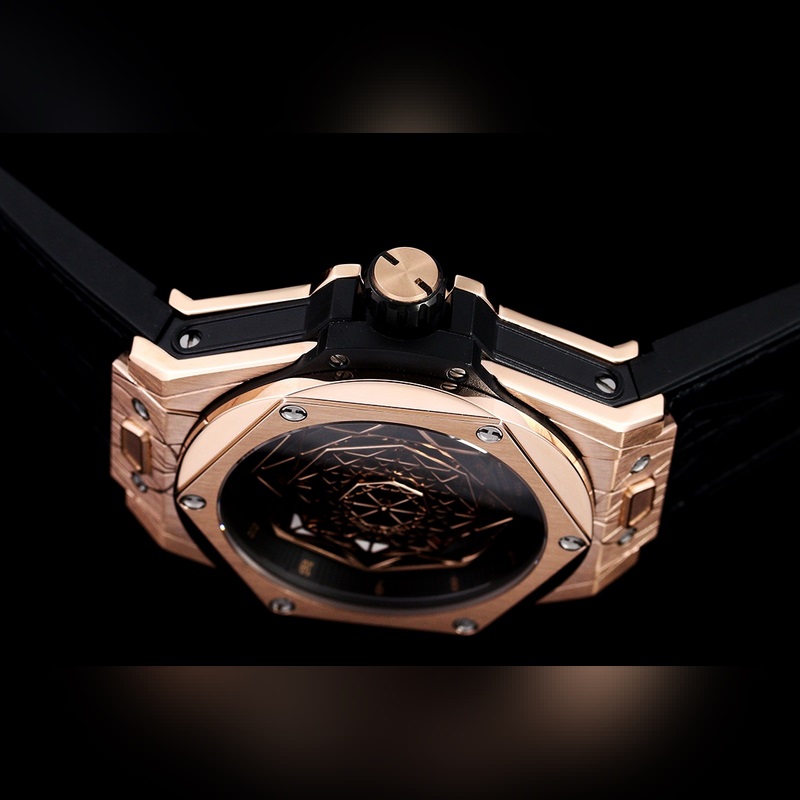 恒寶 HUBLOT 宇舶BIG BANG大爆炸系列【二代刺青重生版】臺灣zF專櫃