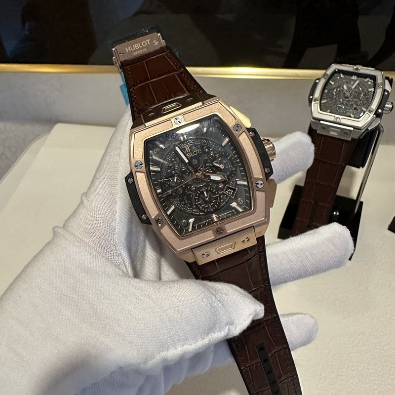 恒寶-Hublot 機(jī)械版本 精品男士腕表，多功能設(shè)計(jì)，尊貴大氣，紳士風(fēng)範(fàn)，卓越