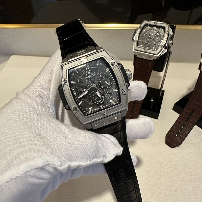 恒寶-Hublot 機(jī)械版本 精品男士腕表，多功能設(shè)計(jì)，尊貴大氣，紳士風(fēng)範(fàn)，卓越
