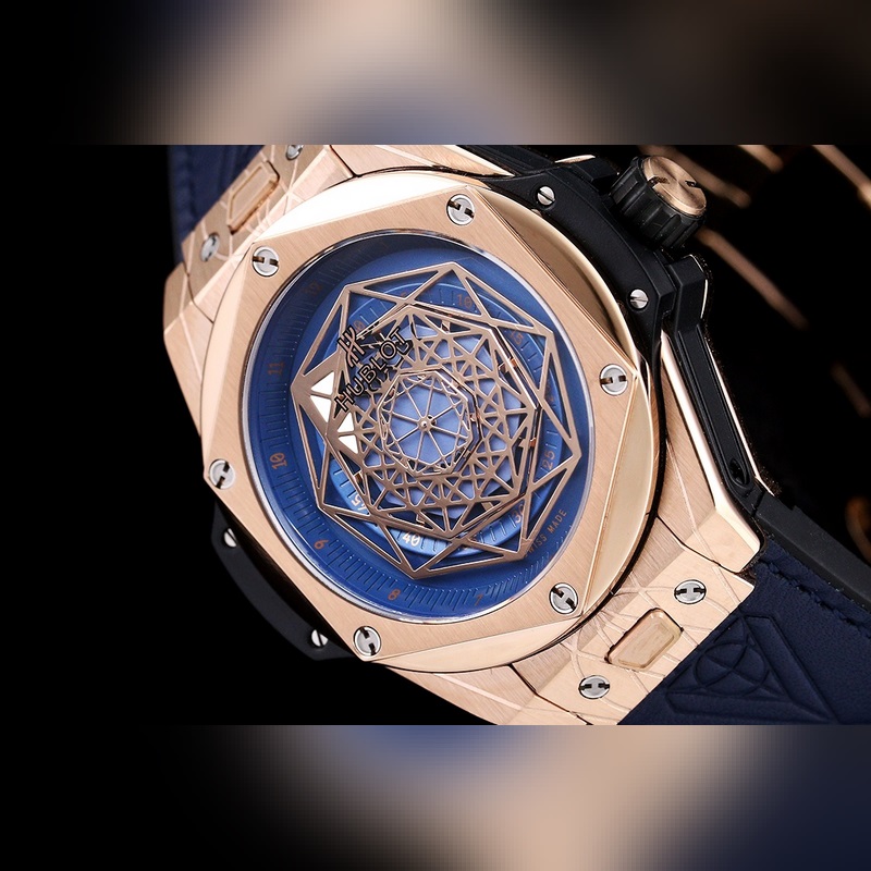 恒寶 HUBLOT 宇舶BIG BANG大爆炸系列【二代刺青重生版】臺灣zF專櫃