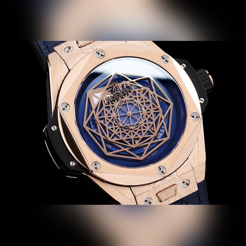 恒寶 HUBLOT 宇舶BIG BANG大爆炸系列【二代刺青重生版】臺灣zF專櫃