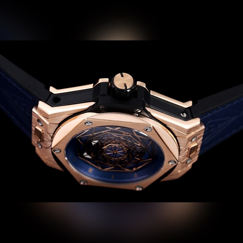 恒寶 HUBLOT 宇舶BIG BANG大爆炸系列【二代刺青重生版】臺灣zF專櫃