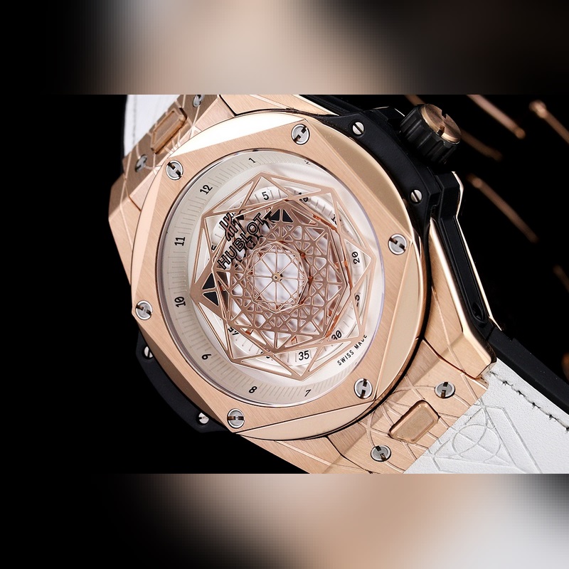恒寶 HUBLOT 宇舶BIG BANG大爆炸系列【二代刺青重生版】臺灣zF專櫃
