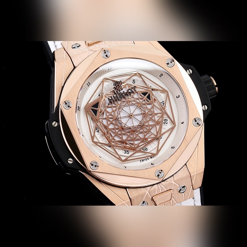 恒寶 HUBLOT 宇舶BIG BANG大爆炸系列【二代刺青重生版】臺灣zF專櫃