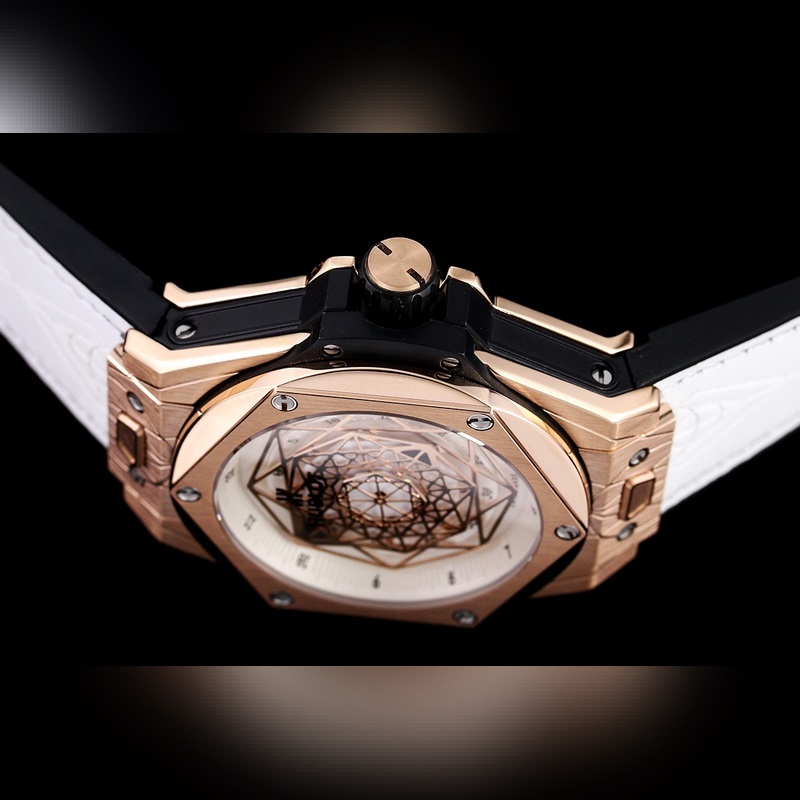 恒寶 HUBLOT 宇舶BIG BANG大爆炸系列【二代刺青重生版】臺灣zF專櫃