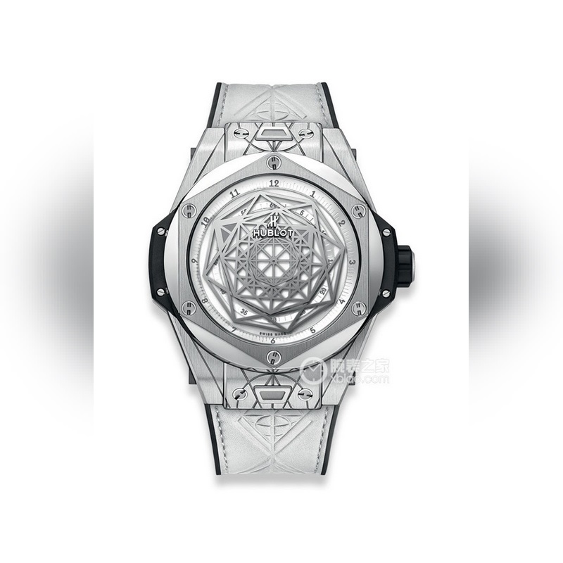 恒寶 HUBLOT 宇舶BIG BANG大爆炸系列【二代刺青重生版】臺灣zF專櫃