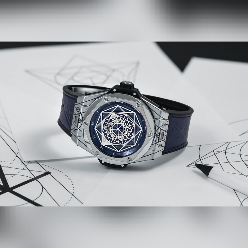 恒寶 HUBLOT 宇舶BIG BANG大爆炸系列【二代刺青重生版】臺灣zF專櫃