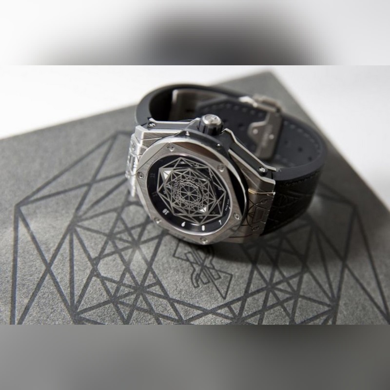 恒寶 HUBLOT 宇舶BIG BANG大爆炸系列【二代刺青重生版】臺灣zF專櫃