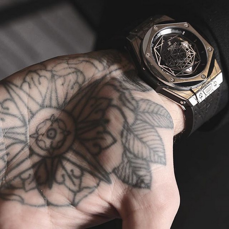 恒寶 HUBLOT 宇舶BIG BANG大爆炸系列【二代刺青重生版】臺灣zF專櫃