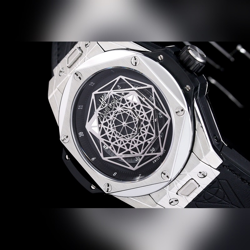恒寶 HUBLOT 宇舶BIG BANG大爆炸系列【二代刺青重生版】臺灣zF專櫃