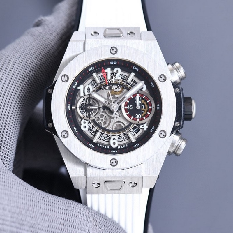 宇舶(恒寶)HUBLOT ——英勇無畏，拳拳出擊，簡稱“HUB”“恒寶”，Big