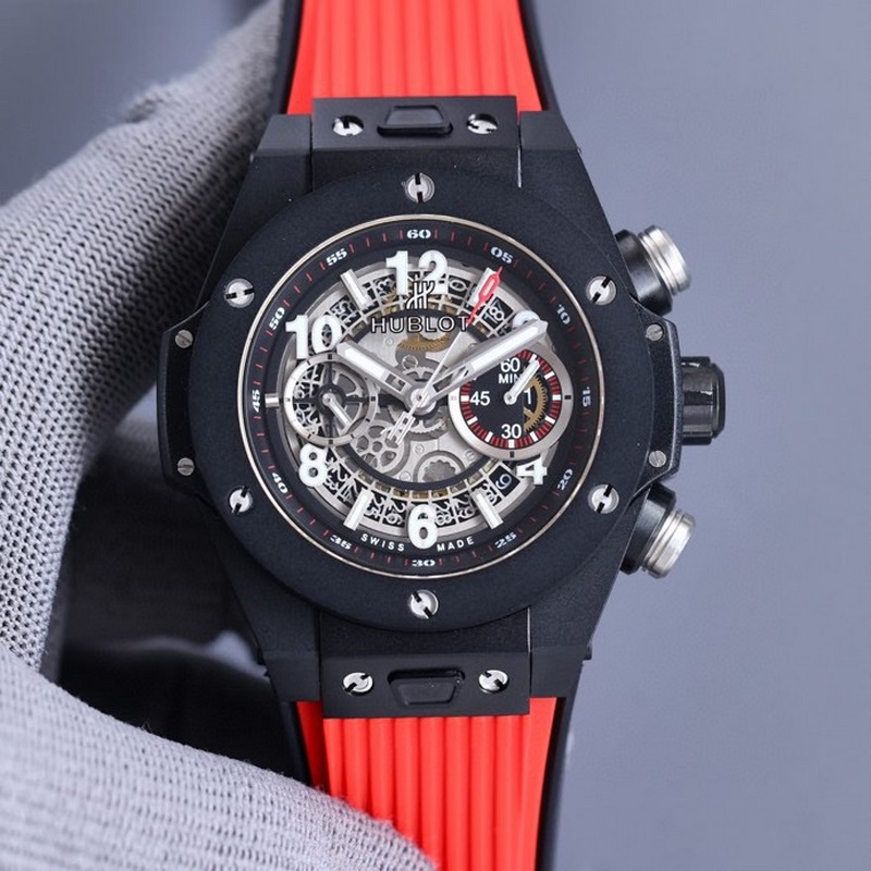 宇舶(恒寶)HUBLOT ——英勇無畏，拳拳出擊，簡稱“HUB”“恒寶”，Big