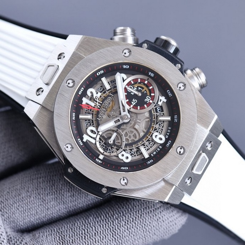 宇舶(恒寶)HUBLOT ——英勇無畏，拳拳出擊，簡稱“HUB”“恒寶”，Big