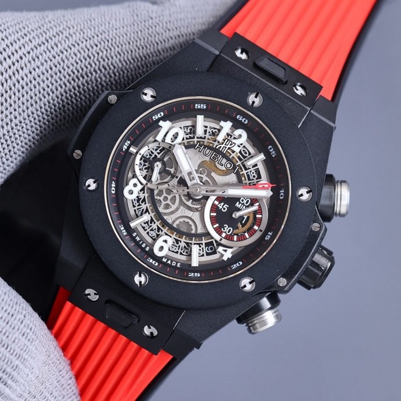 宇舶(恒寶)HUBLOT ——英勇無畏，拳拳出擊，簡稱“HUB”“恒寶”，Big