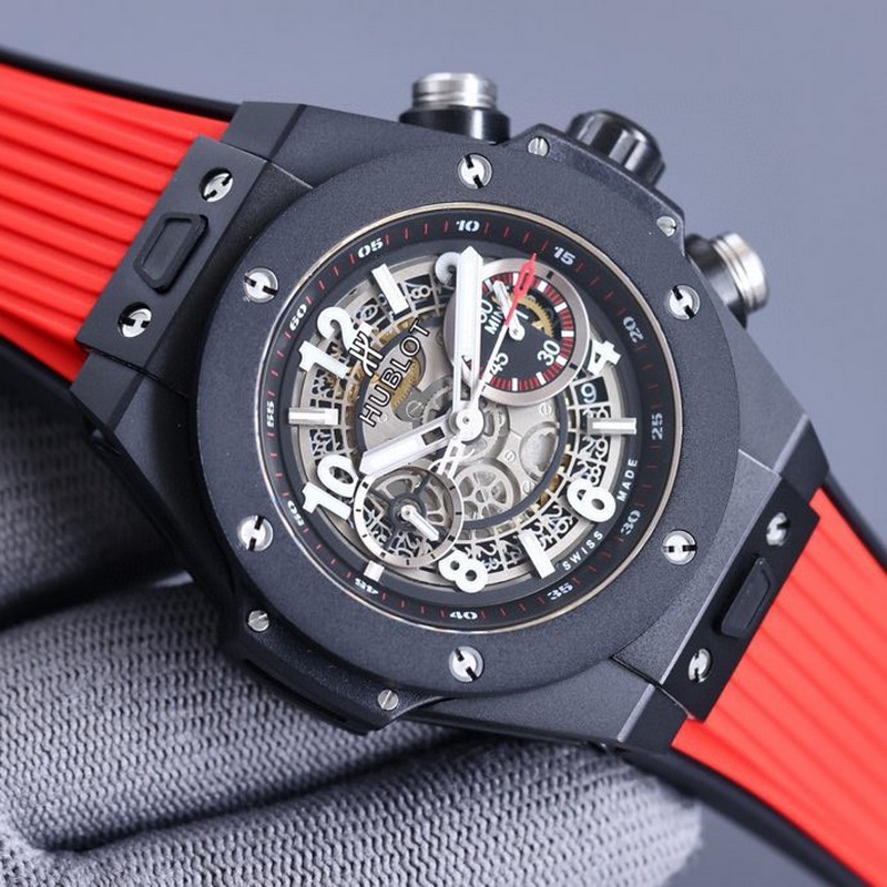 宇舶(恒寶)HUBLOT ——英勇無畏，拳拳出擊，簡稱“HUB”“恒寶”，Big
