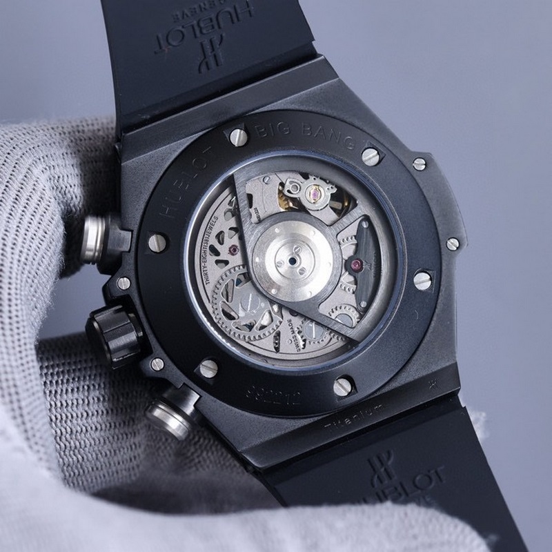 宇舶(恒寶)HUBLOT ——英勇無畏，拳拳出擊，簡稱“HUB”“恒寶”，Big
