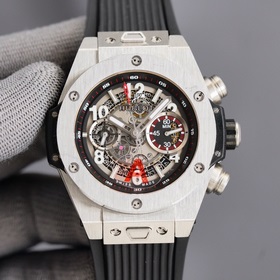 TT廠“巔峰之作” 宇舶(恒寶)HUBLOT ——英勇無畏，拳拳出擊，簡稱“H