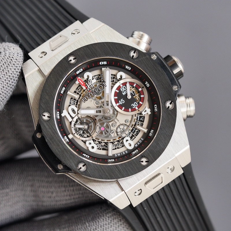 TT廠“巔峰之作” 宇舶(恒寶)HUBLOT ——英勇無畏，拳拳出擊，簡稱“H