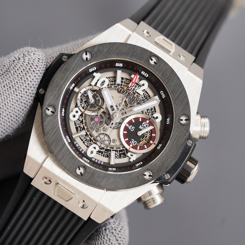 TT廠“巔峰之作” 宇舶(恒寶)HUBLOT ——英勇無畏，拳拳出擊，簡稱“H