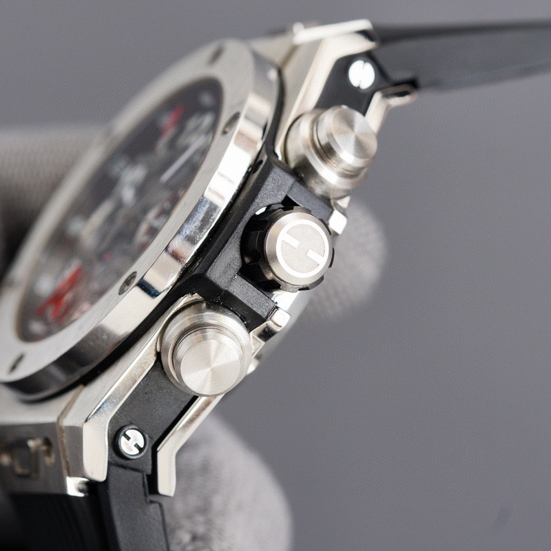 TT廠“巔峰之作” 宇舶(恒寶)HUBLOT ——英勇無畏，拳拳出擊，簡稱“H