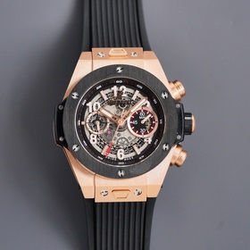 TT廠“巔峰之作” 宇舶(恒寶)HUBLOT ——英勇無畏，拳拳出擊，簡稱“H