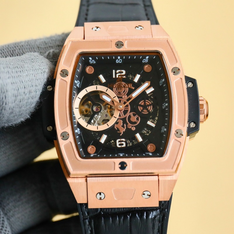 全新HUBLOT恒寶表BIG BANG宇舶靈魂系列-男士腕表來襲！高端定制全自動