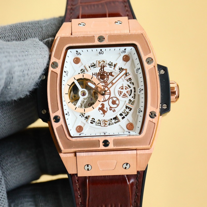 全新HUBLOT恒寶表BIG BANG宇舶靈魂系列-男士腕表來襲！高端定制全自動