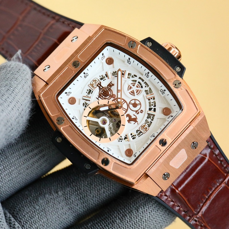 全新HUBLOT恒寶表BIG BANG宇舶靈魂系列-男士腕表來襲！高端定制全自動