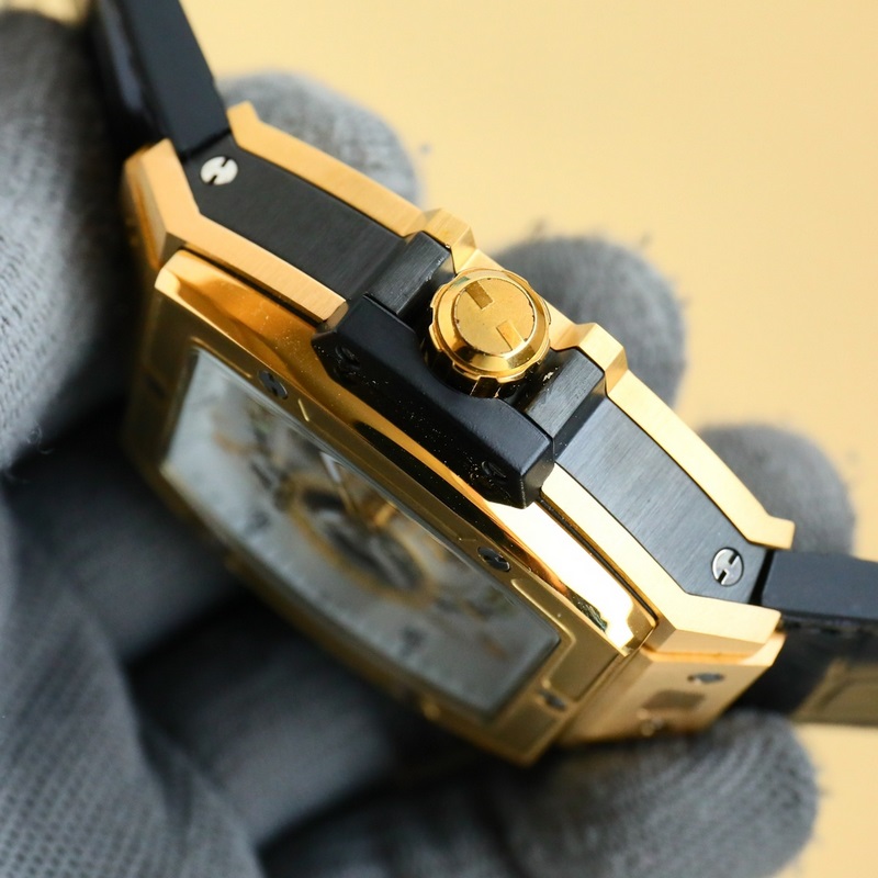 全新HUBLOT恒寶表BIG BANG宇舶靈魂系列-男士腕表來襲！高端定制全自動