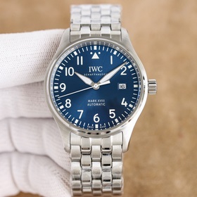 IW327015，316L精鋼材質，非凡工藝，讓小廠知難而退！萬國飛行員馬克十八