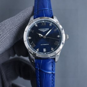 女款_情人節(jié)禮物最新力薦浪琴女款， 小紅書爆款，女裝腕表，青春年華，可以搭配更多顔色皮