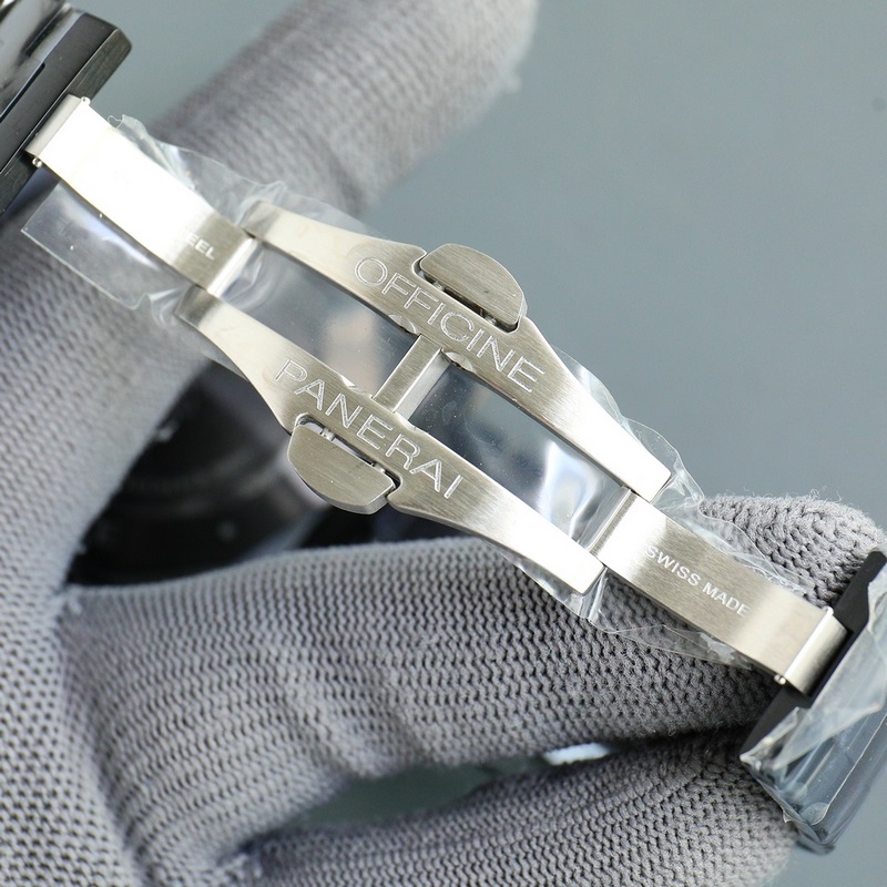 V7沛納海新款SUBMERSIBLE BMG-TECH ─ 47毫米潛行系列勁爆