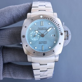 〖最新V7版本〗沛納海SUBMERSIBLE BMG-TECH ─ 47毫米潛行