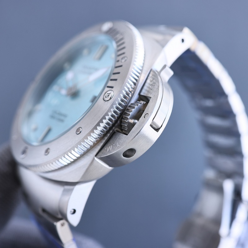 〖最新V7版本〗沛納海SUBMERSIBLE BMG-TECH ─ 47毫米潛行