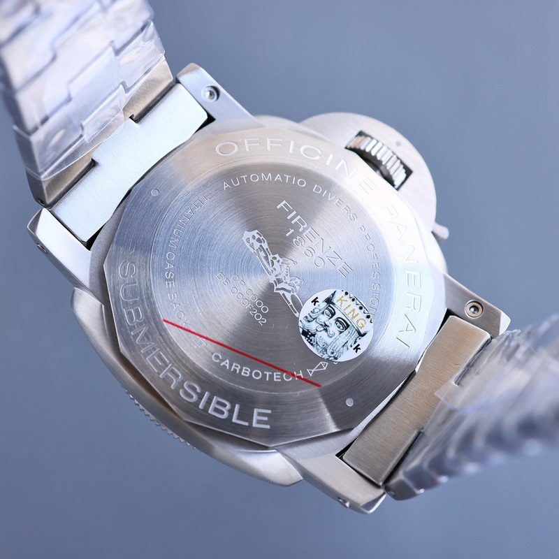 〖最新V7版本〗沛納海SUBMERSIBLE BMG-TECH ─ 47毫米潛行