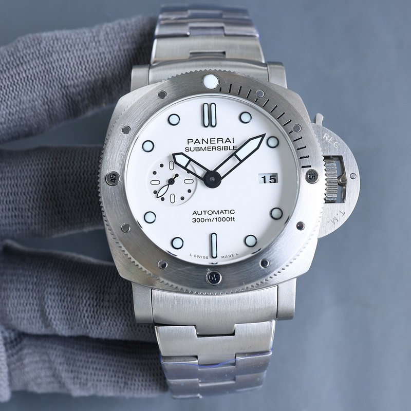 〖最新V7版本〗沛納海SUBMERSIBLE BMG-TECH ─ 47毫米潛行