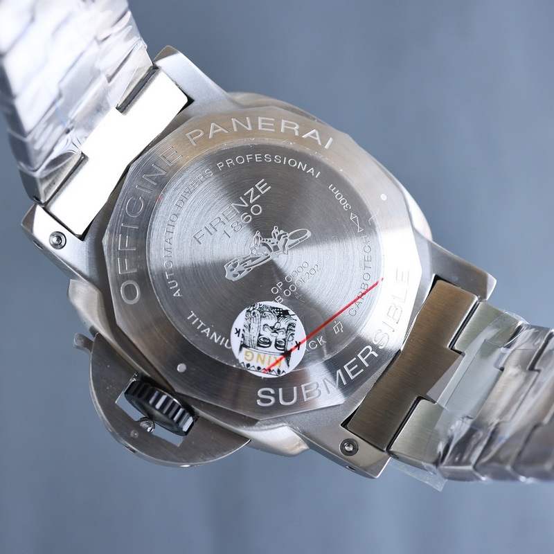 〖最新V7版本〗沛納海SUBMERSIBLE BMG-TECH ─ 47毫米潛行