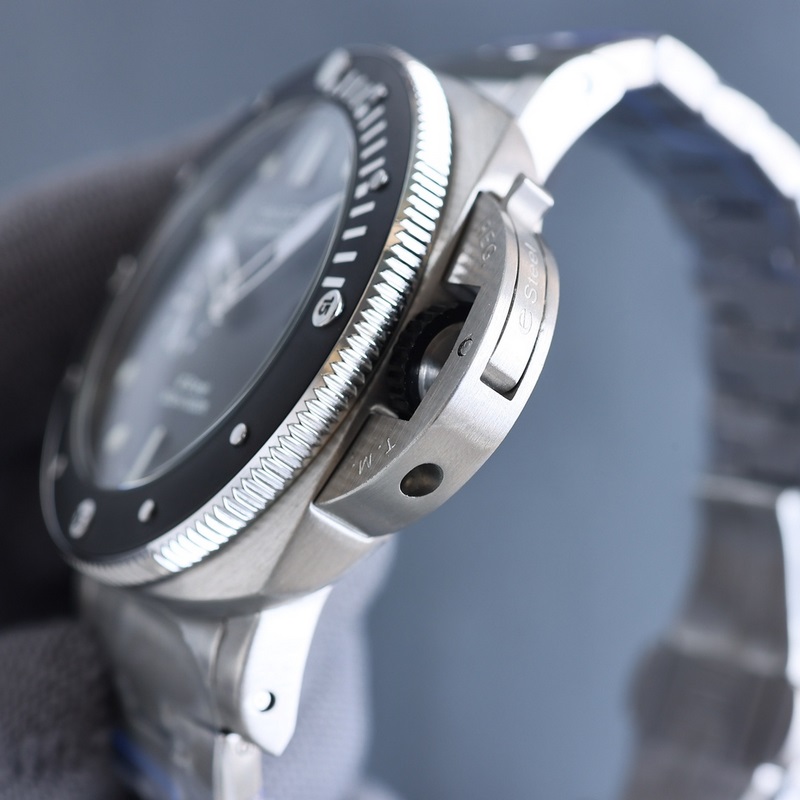 〖最新V7版本〗沛納海SUBMERSIBLE BMG-TECH ─ 47毫米潛行