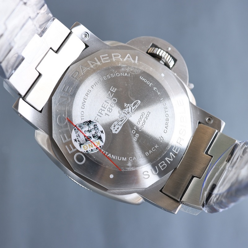 〖最新V7版本〗沛納海SUBMERSIBLE BMG-TECH ─ 47毫米潛行