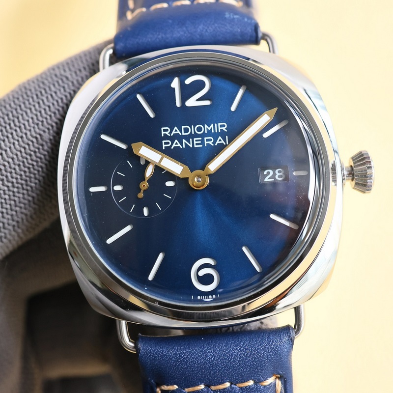 V7新款品牌	沛納海	系列	鐳得米爾	機芯類型	自動機械	性別	男士