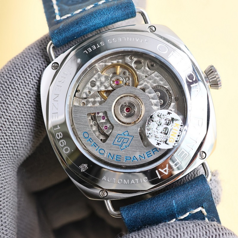 V7新款品牌	沛納海	系列	鐳得米爾	機芯類型	自動機械	性別	男士