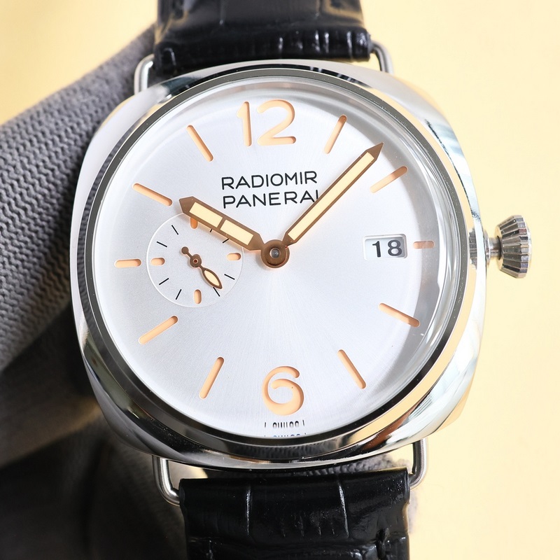 V7新款品牌	沛納海	系列	鐳得米爾	機芯類型	自動機械	性別	男士