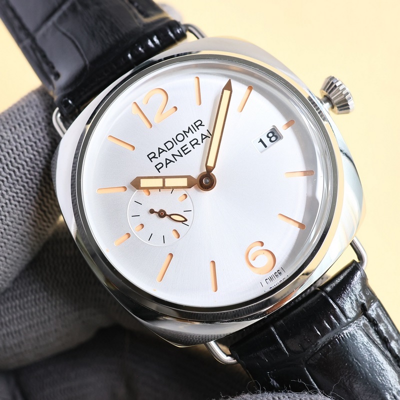 V7新款品牌	沛納海	系列	鐳得米爾	機芯類型	自動機械	性別	男士