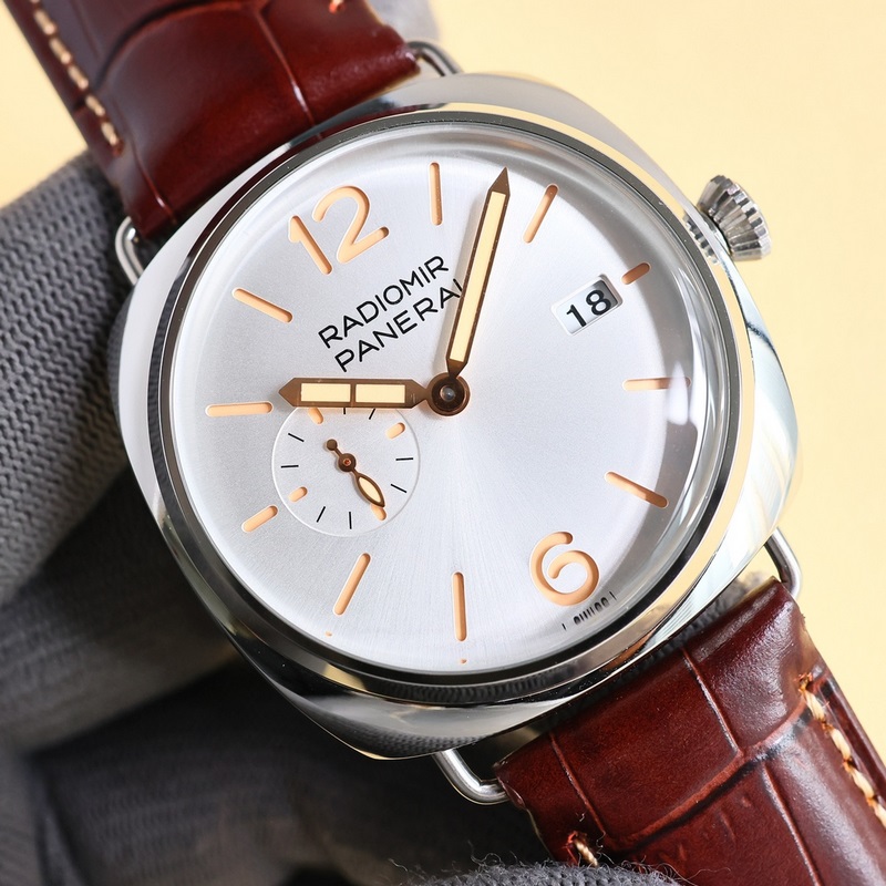 V7新款品牌	沛納海	系列	鐳得米爾	機芯類型	自動機械	性別	男士