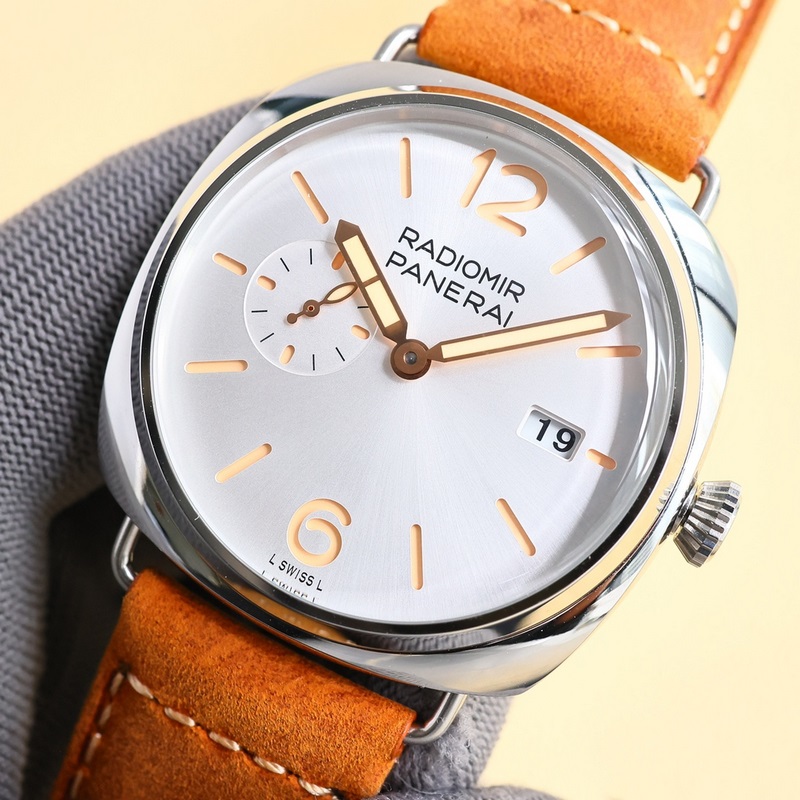 V7新款品牌	沛納海	系列	鐳得米爾	機芯類型	自動機械	性別	男士